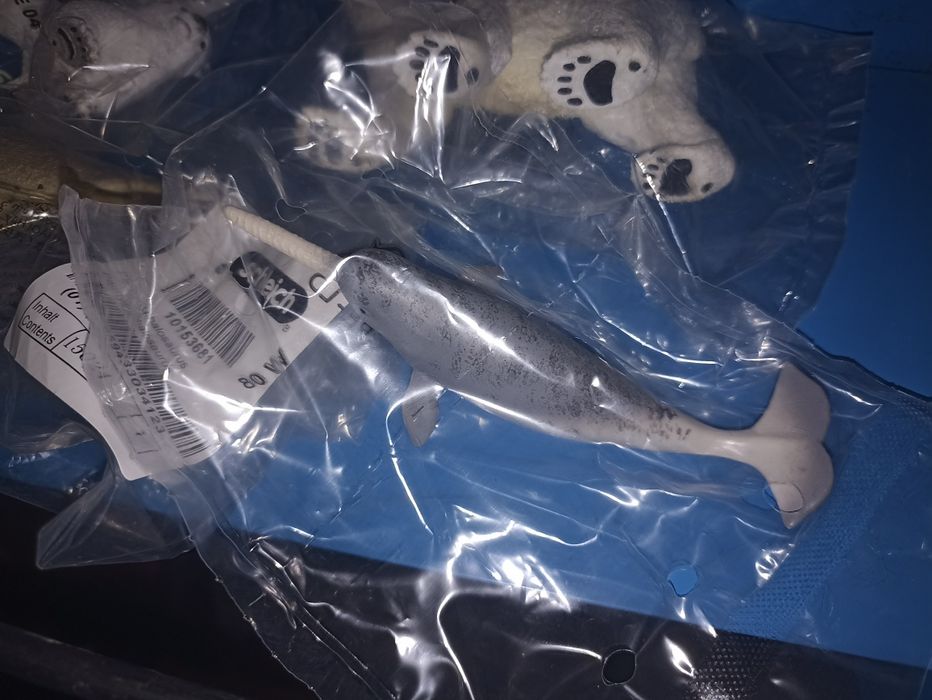 Animais Schleich (Ártico)