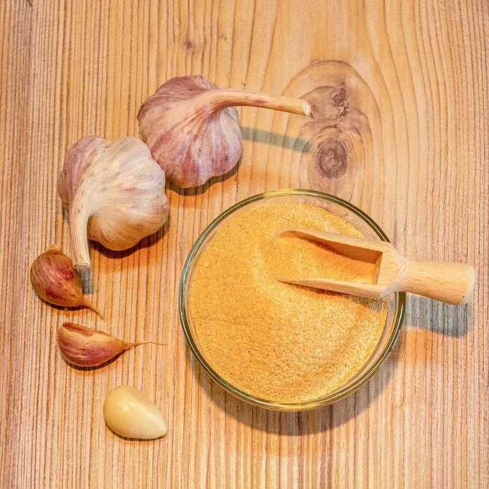 CZOSNEK GRANULOWANY świeża dostawa 250 g