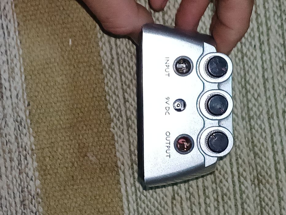 Danelectro FAB overdrive