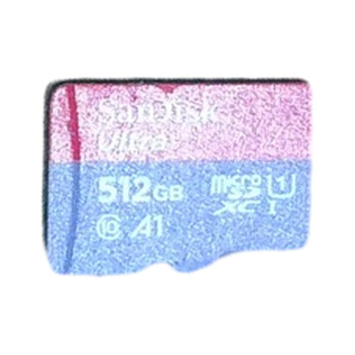 Karta Pamięci SanDisk Ultra MicroSD 512 GB 512GB