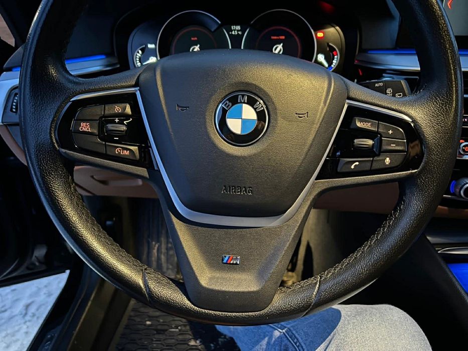 Kierownica z poduszka kmpl AIRBAG BMW g30 g31