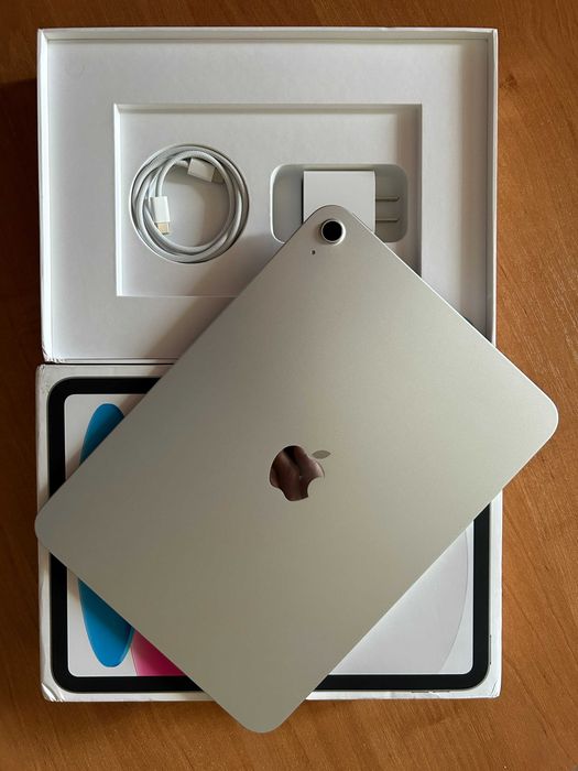 Apple iPad 11. A16. 2025. 128GB, Wi-Fi. Silver.