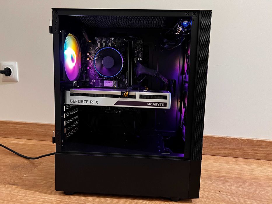 RTX 3060 12GB/Intel i5-12400F/16GB RAM/ M2 240GB