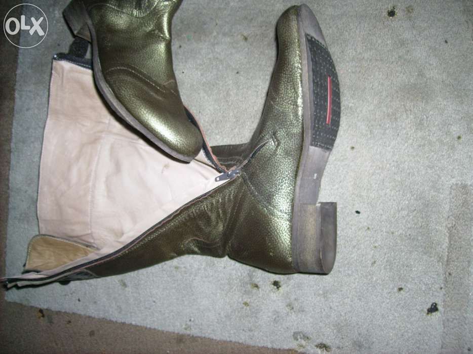 Botas de senhora/menina