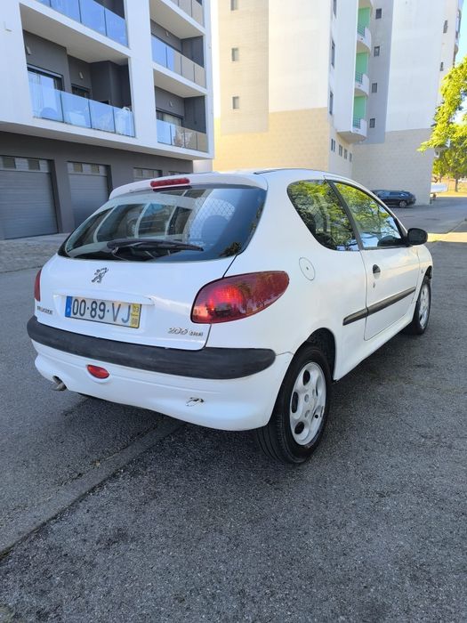Peugeot 206 1.4HDI 140mil km