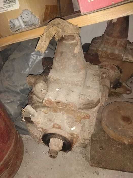 Коробка ГАЗ-51,52 нова