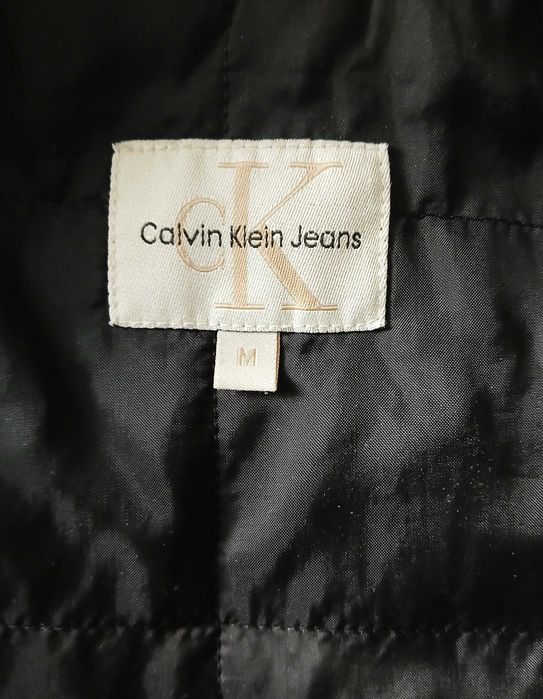 kurtka Calvin Klein Jeans wiosna - jesień M