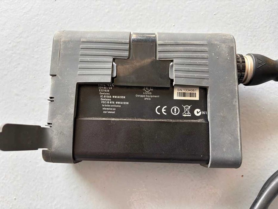 Tester diagnostyczny BMW glowica ICOM + kabel 10 M