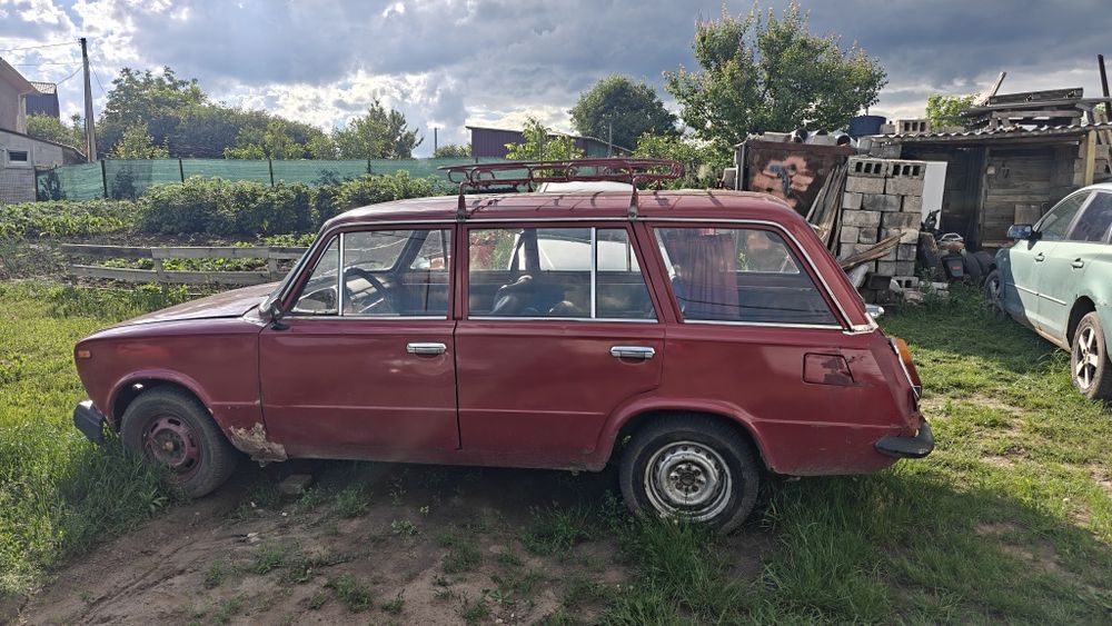 ВАЗ 2102 1.3 1979