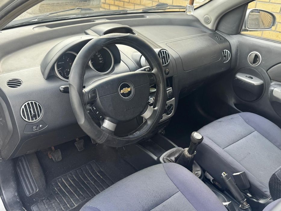 Chevrolet Kalos 2007