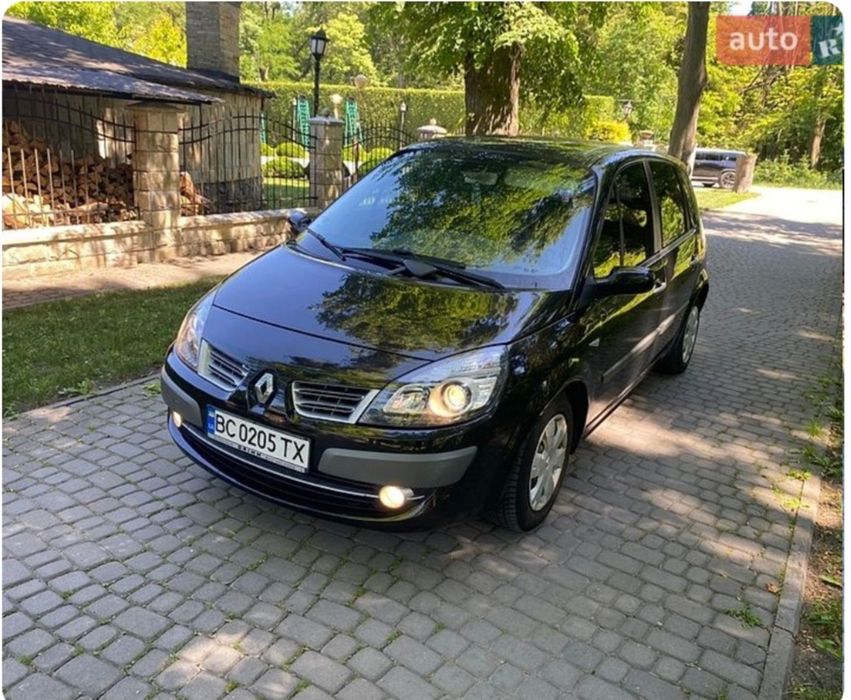 Renault Scebnic 2009 року