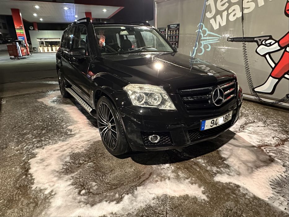 Mercedes GLK 220 4Matic NACIONAL