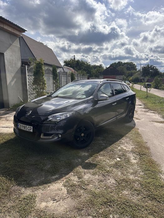 Renault Megane 3