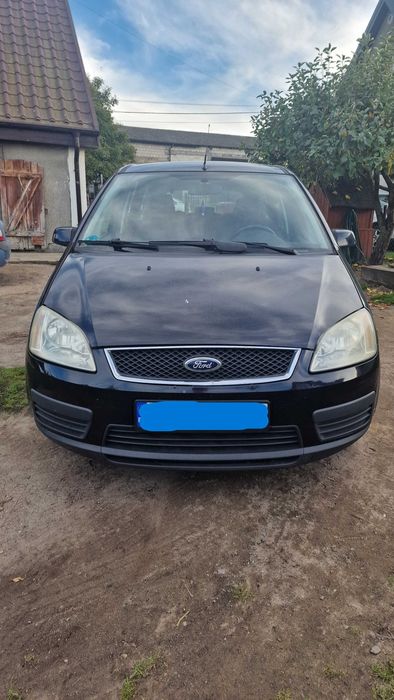 Ford Focus C-Max