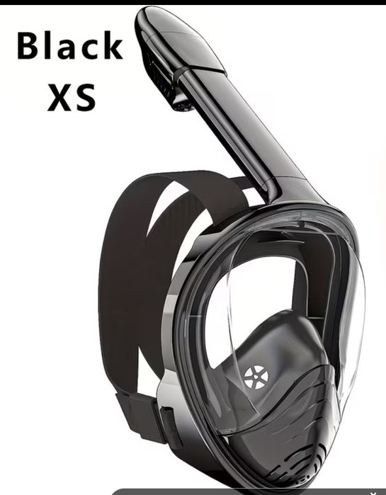 Маска для снорклінгу дитяча