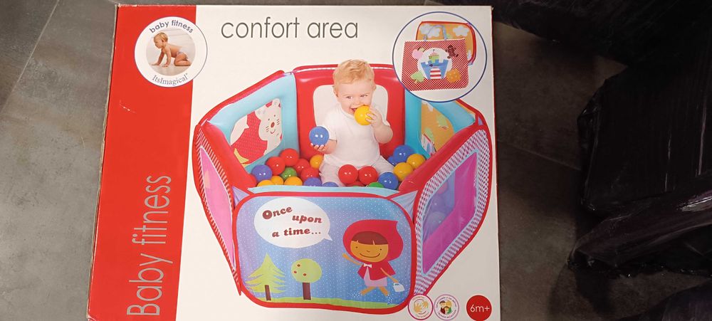 Imaginarium - piscina de bolas