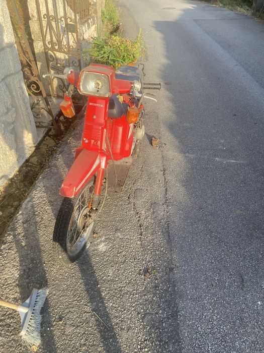 Honda Scoopy 50cc