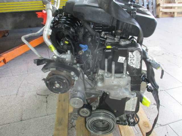Motor Fiat 500, Punto, Panda e Lancia Ypsilon 1.2 69cv 169A4000