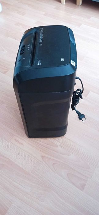 Niszczarka FELLOWES 12C