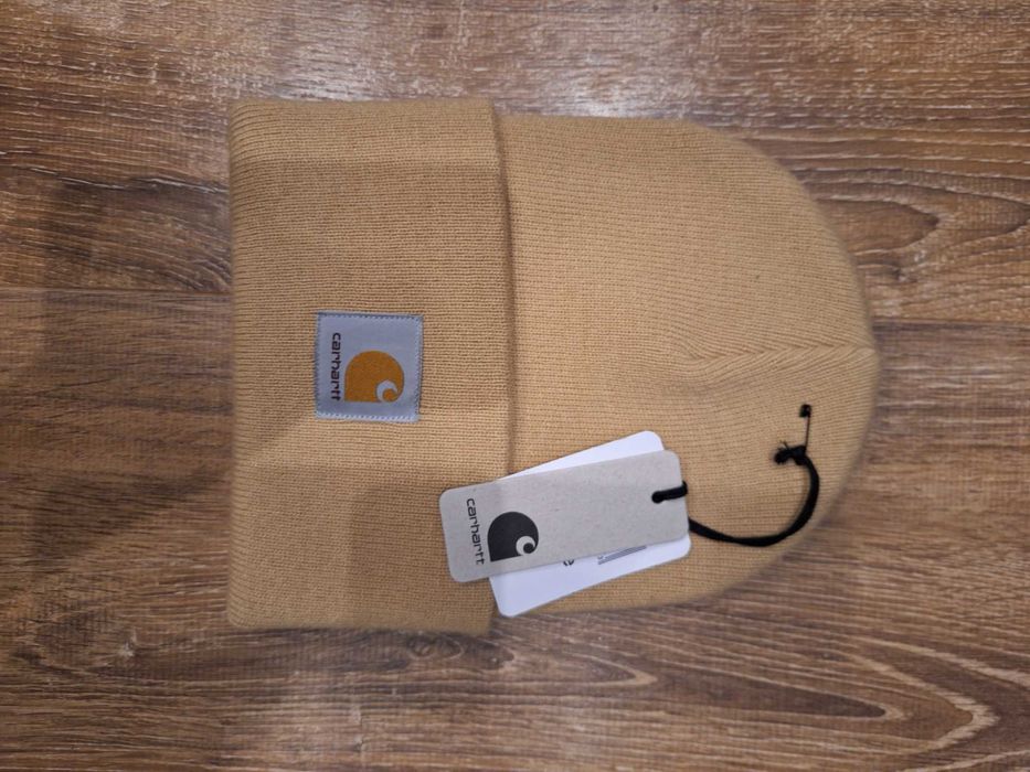 Czapka zimowa Carhartt