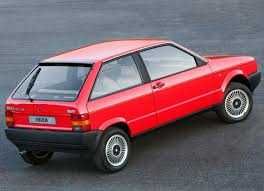 Сіат Ібиця , Seat  Ibiza