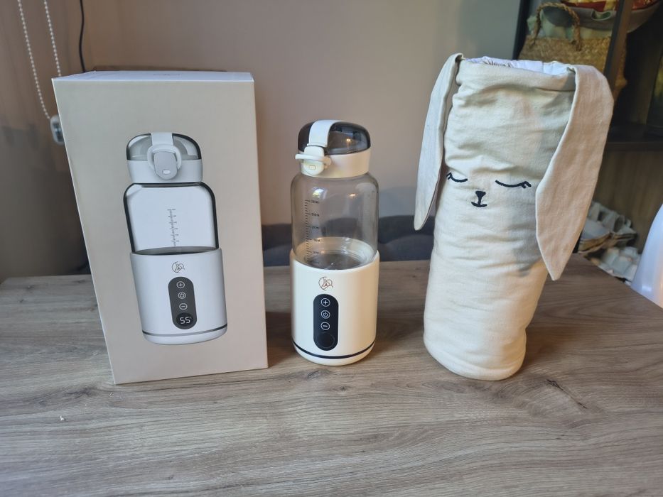 MyBabyBottle White