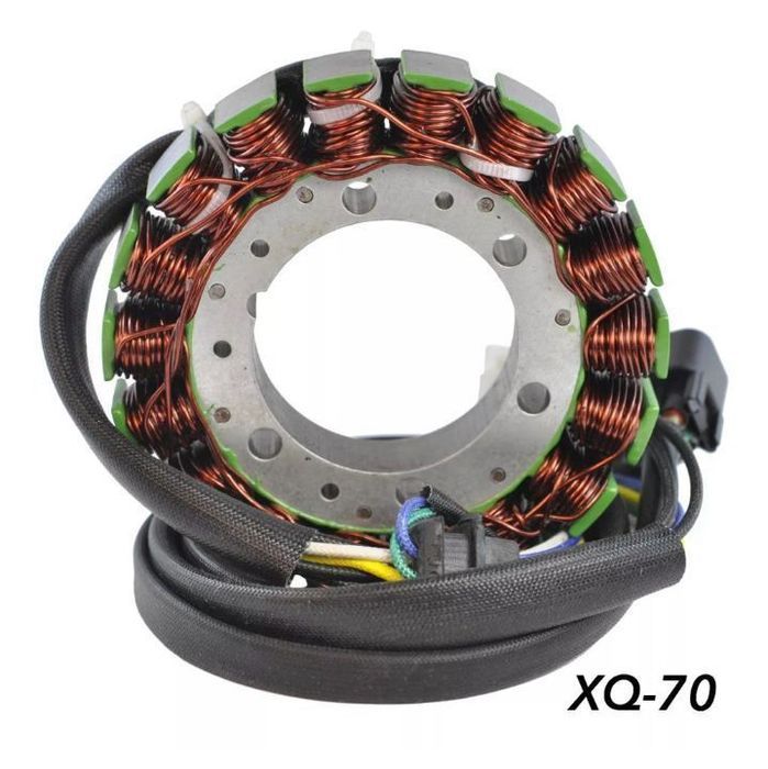 Stator, Arctic Cat 400 454 500  4X4 1996 - 2002