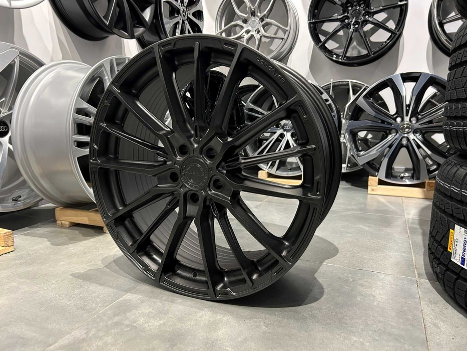 Oryginalne felgi 20 5x112 ET30 Concaver CVR7 Audi A5 A6 A7 BMW G20 G30