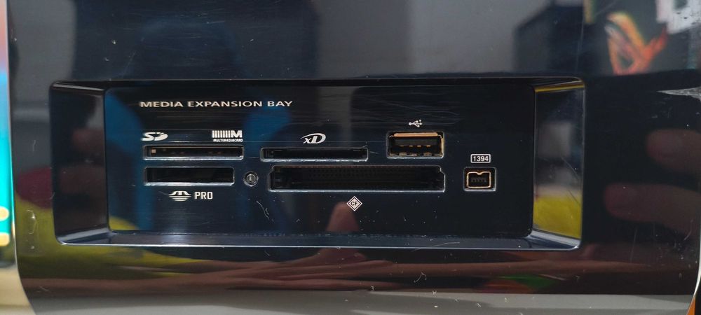 Torre Acer Aspire M5711 com melhorias + monitor Samsung 18.5"