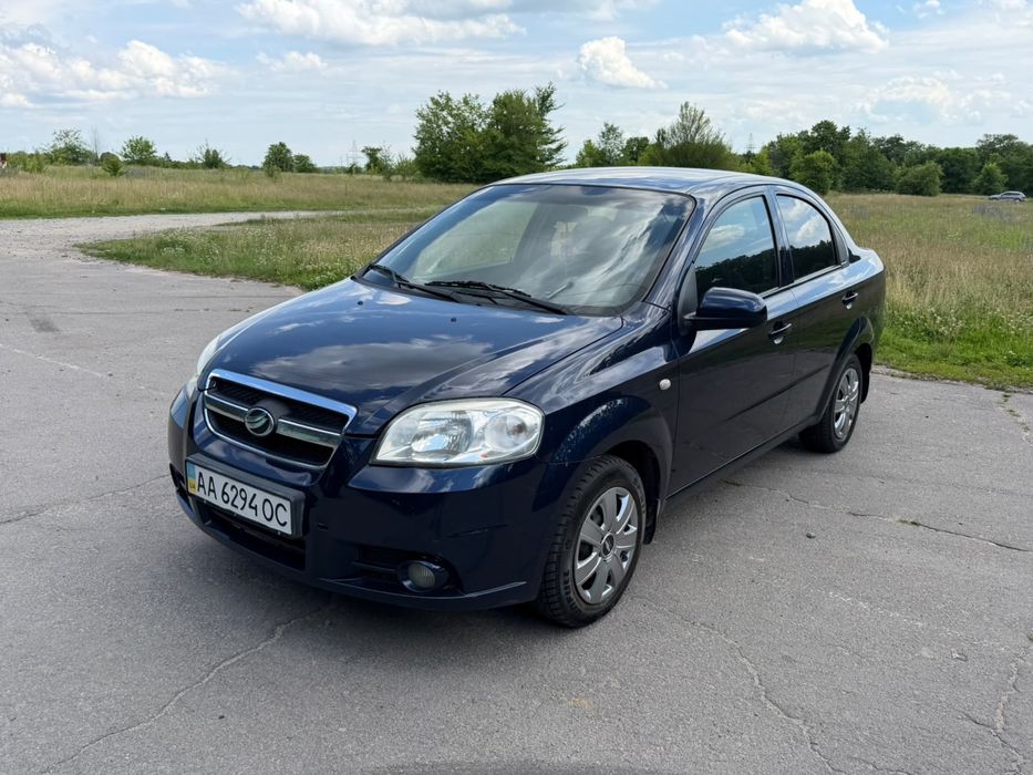 Chevrolet Aveo 2013 РІДНА ФАРБА !!!