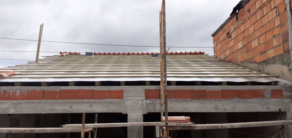 Obras e remodelações