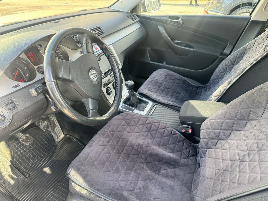 Volkswagen Passat B6  2008р.