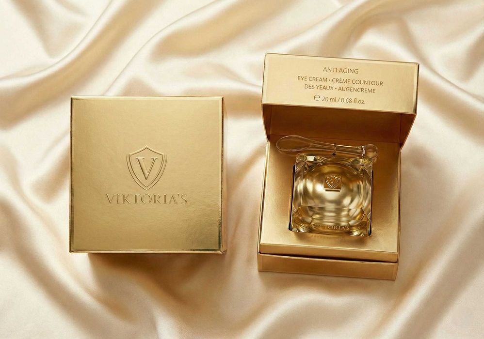 Крем для лица увлажняющий VIKTORIA'S - антивозрастной • РАСПРОДАЖА!