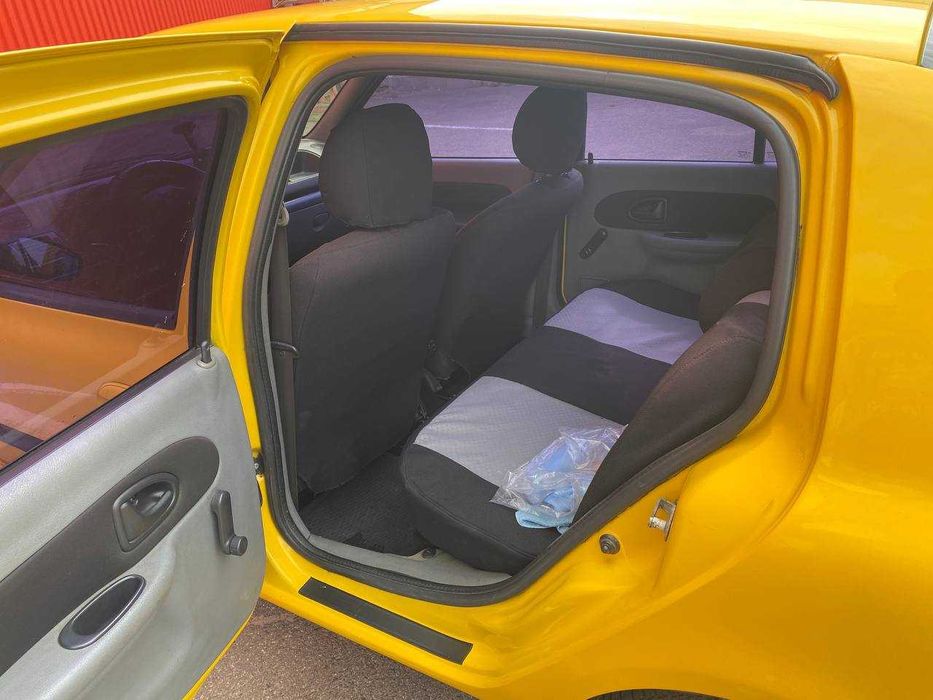 Продам Рено Клио Симбол 1,4 газ/бензин