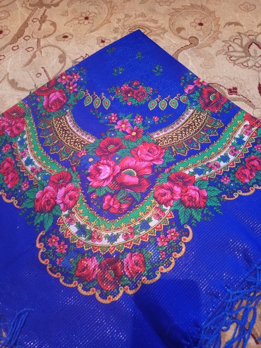 Продам велику українську хустку