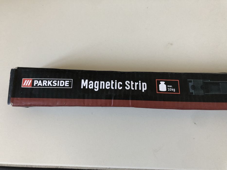 Parkside listwa magnetyczna na narzędzia 50 cm