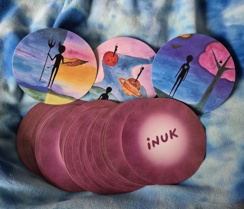 Inuk karty metaforyczne