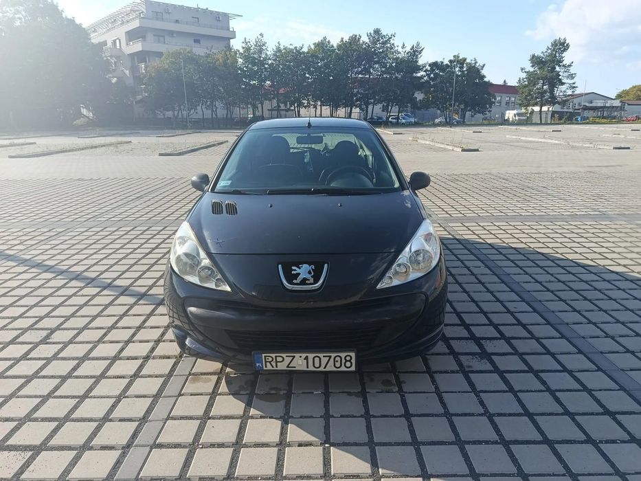 Peugeot 206 plus