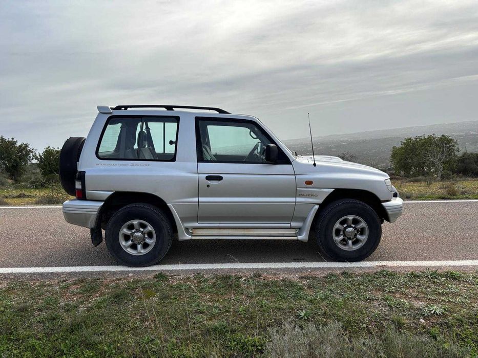 Mitsubishi Pajero 2800