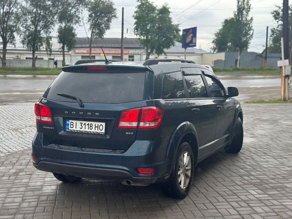 Dodge journey 2013