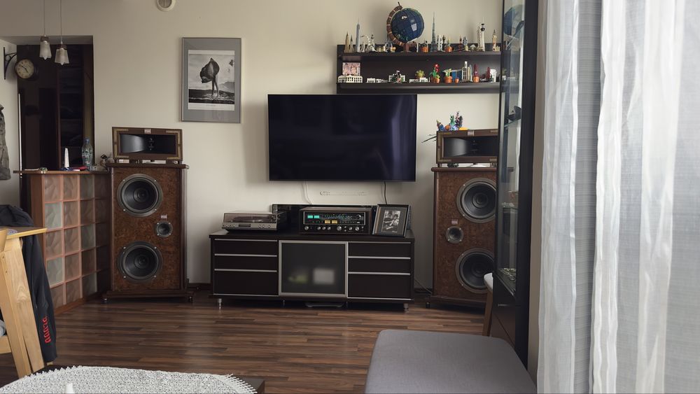 Sprzedam kolumny samoróbki..