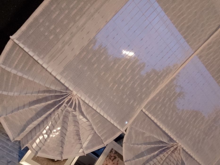 Firanki batyst etamina kpl balkon