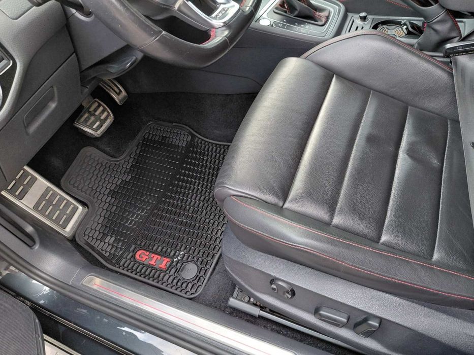 Golf 7 GTI Performance