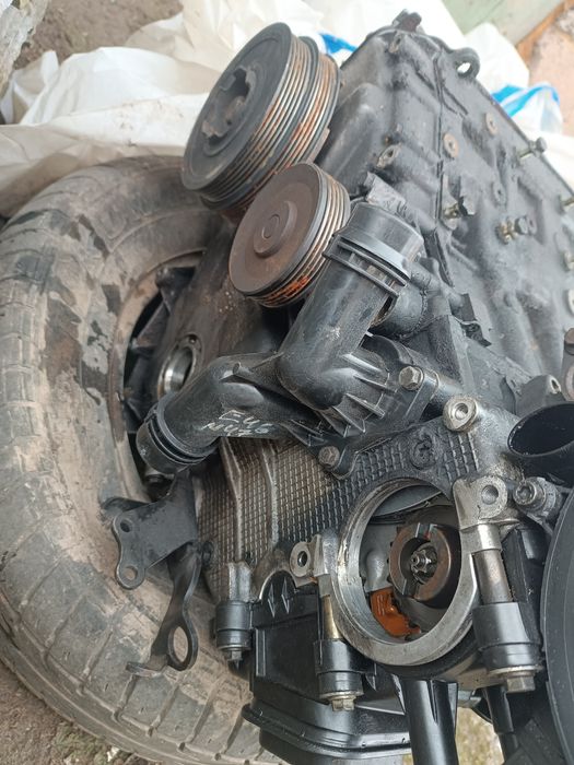 Мотор бмв м47 2.0 дизель дорест