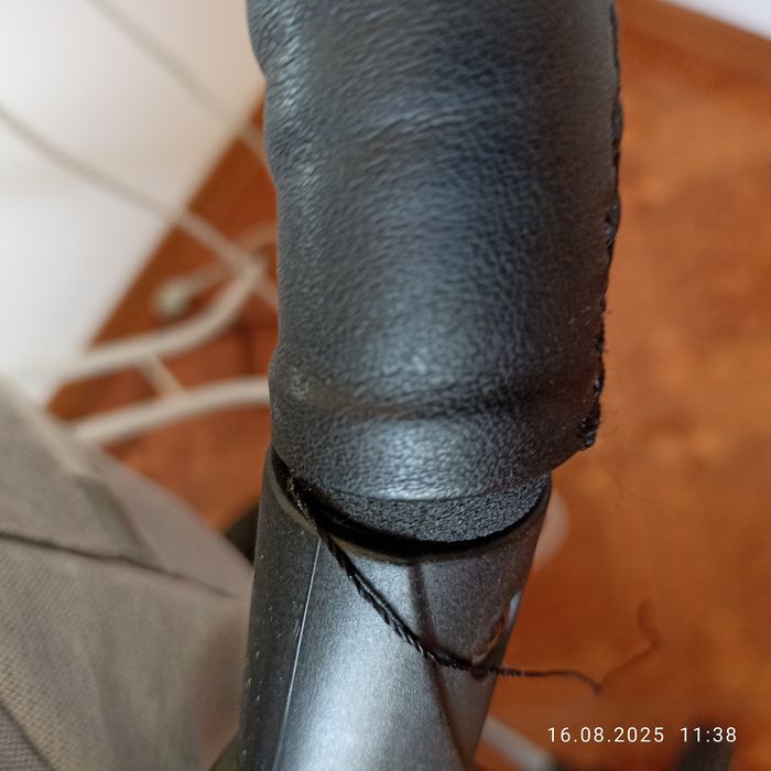 Дитячий візок Espiro wave