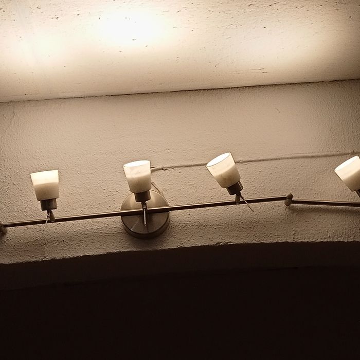 Luminária de parede