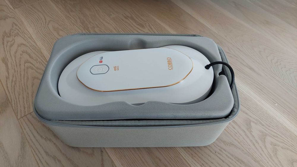 Robot do mycia okien COBBO e6 slim NA GWARANCJI