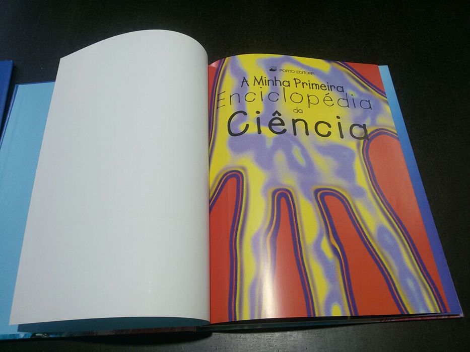 A minha primeira Enciclopédia da Ciência (2002)