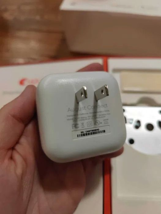 August Smart Lock Pro 3rd Gen + August Smart Keypad