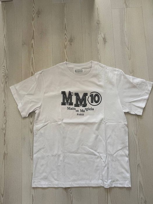 Koszulka Maison Margiela